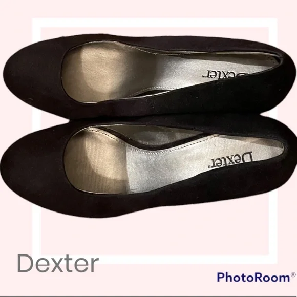 Dexter Wedges - Picture 2 of 5